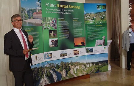 Ausstellung 50 Jahre NPA