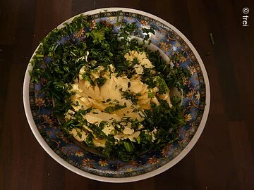 Bärlauchbutter