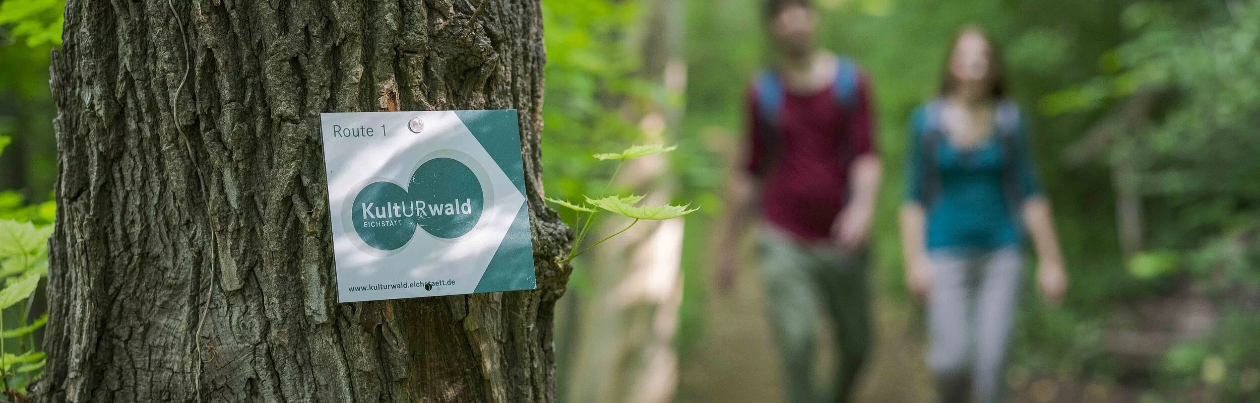 KultURwald Eichstätt - Route 1