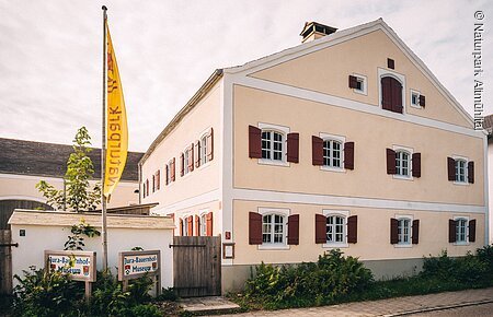 Jura-Bauernhof-Museum Hofstetten