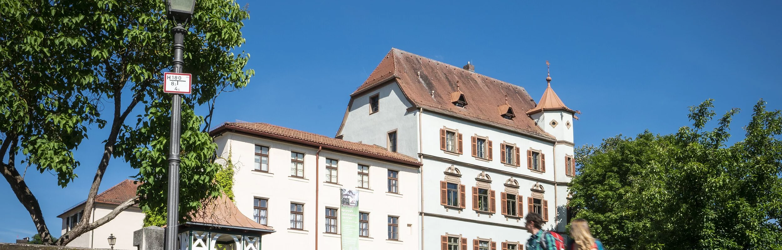 Altes Schloss in Treuchtlingen