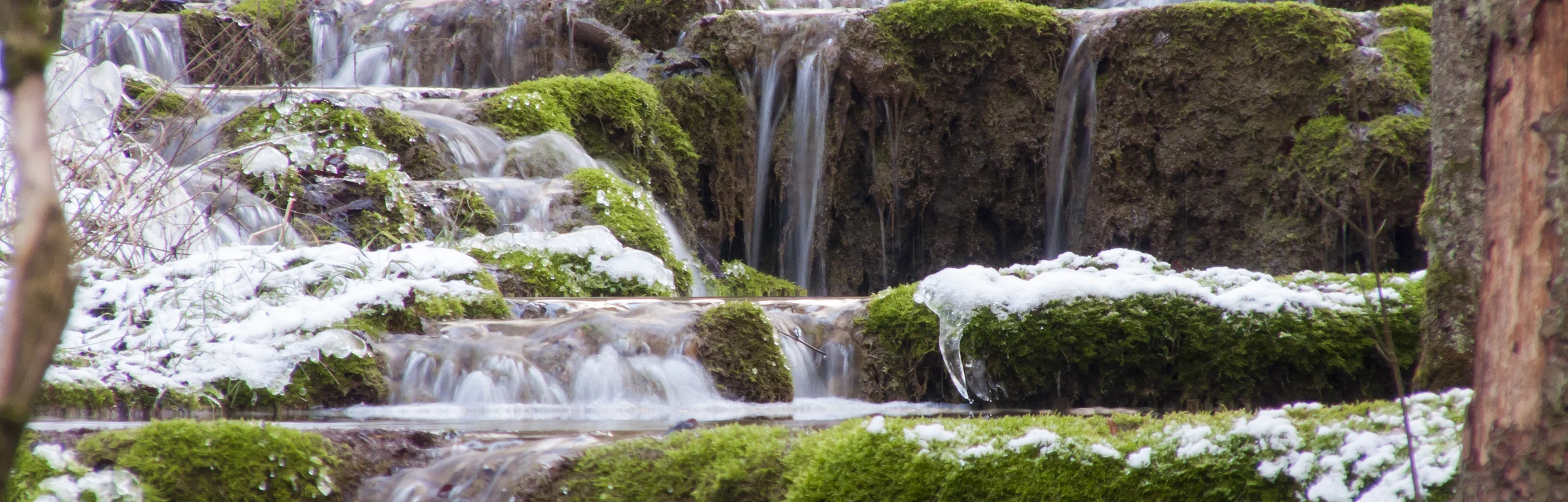 Kaisinger Tal im Winter