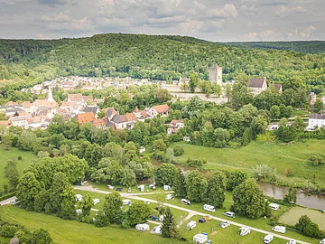 Pappenheim 2021 Campingplatz