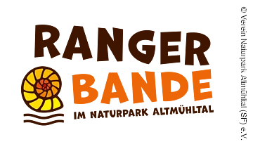 Logo Rangerbande Naturpark Altmühltal