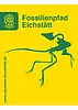 Fossilienpfad Eichstätt Markierungszeichen