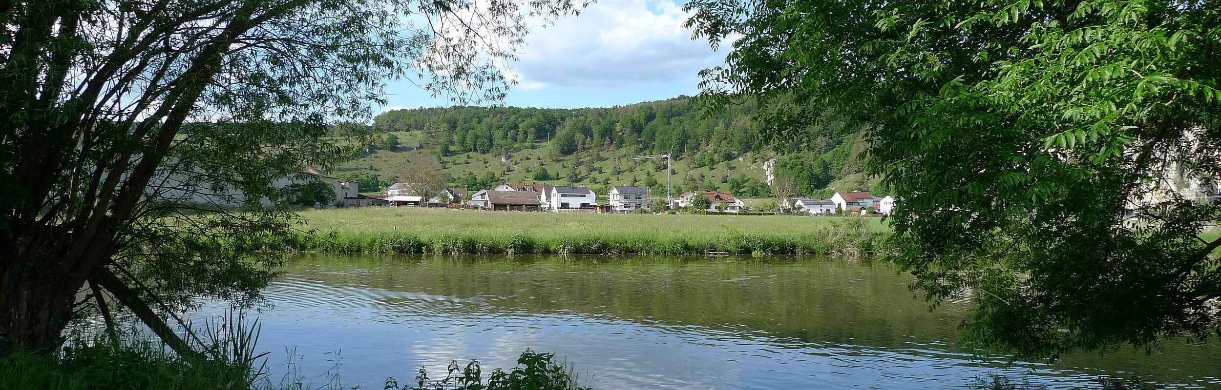 Altmühl bei Dollnstein