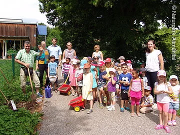 Kindergarten Heilige Familie Eichstätt