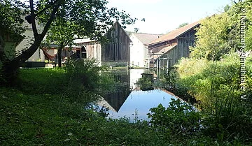 Mühlbachquelle Mühlbachquelle