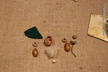 Krippe aus Naturmaterialien - Figuren2