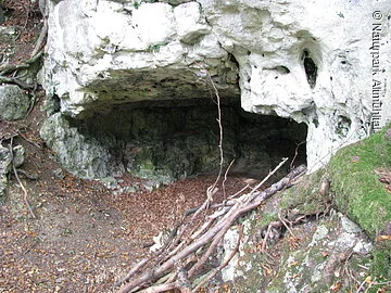 Kränzelsteingrotte Kränzelsteingrotte
