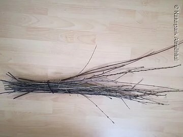 Osternest Material