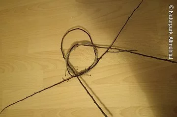 Osternest 1