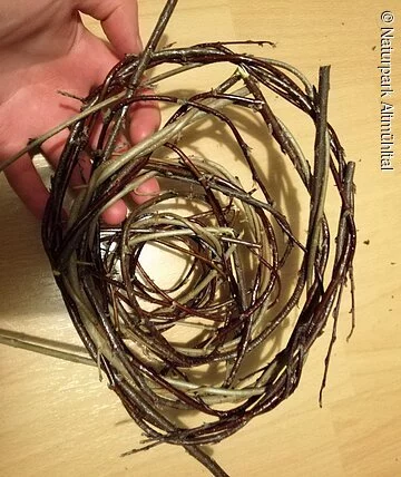 Osternest 5