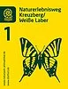 Schild Naturerlebnisweg Markierungszeichen