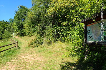Wanderweg